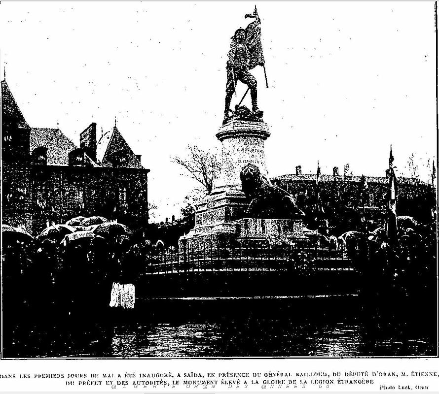 SAIDA - INAUGURATION D UN MONUMENT DE LA LEGION 1910 (8).jpg